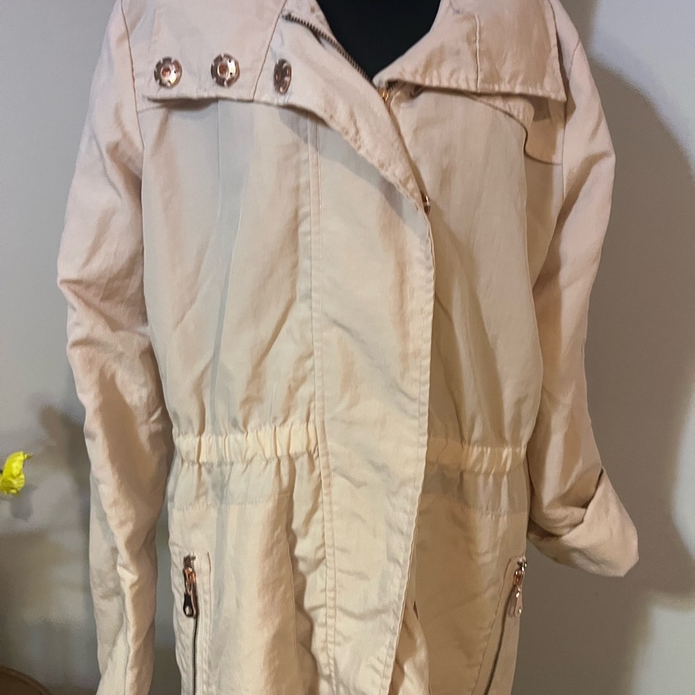 Tart Collections Soft Pink Jacket - Picture 4 of 8